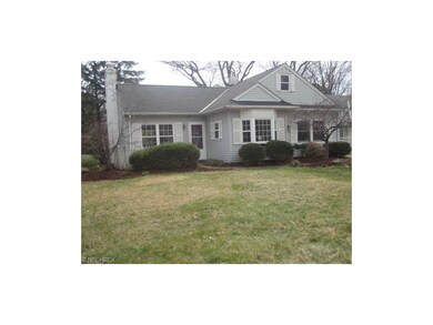 Front view of home with curb appeal, home located 