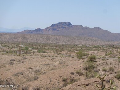 View of Red Moutnain