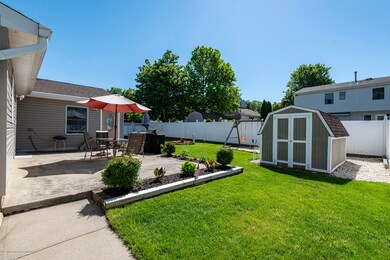 REAR PATIO