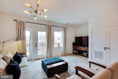 1867 Corcoran St NE unit B, Washington, DC 20002 - photo 6