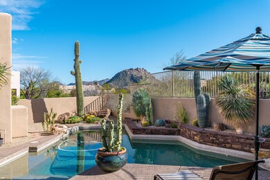 Outdoor Mountain Views