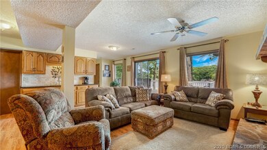 Enjoy the lake view form every window on the lower