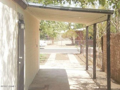 1 Car Carport