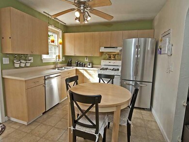 Kitchen.