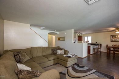 5) GREAT ROOM