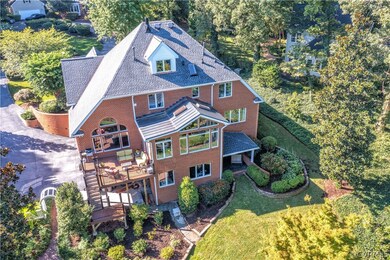 All brick home with new roof 2022