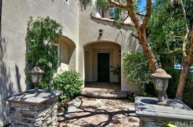Front Entrance.