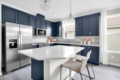 Ellenwood Kitchen