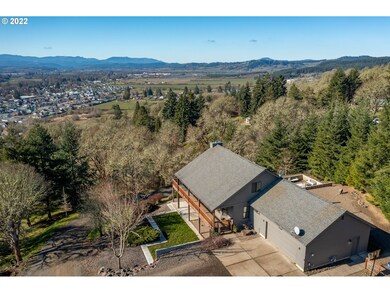 1399 NE Center St, Sheridan, OR 97378 - photo 4