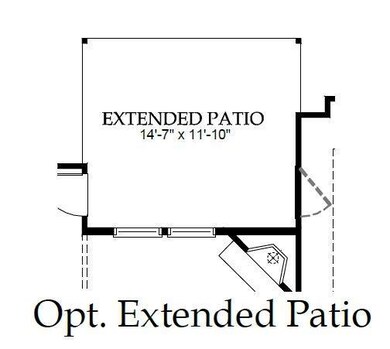 Victoria _ Opt Ext Patio