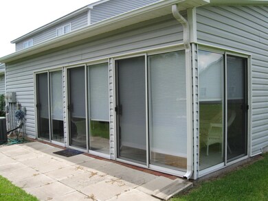 804 Courtyard East Back