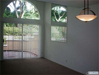Formal Dining Room and vaulted ceiling living room