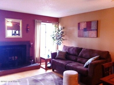 7762 Boundary Ave - Living Room