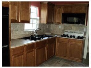 Kitchen.
