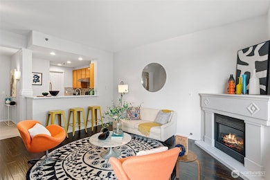 The Ellington unit 612, Seattle, WA 98121 - photo 7