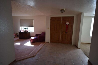 Double Door Entry