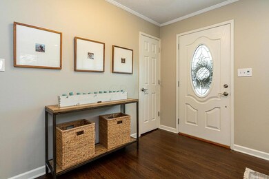 front door