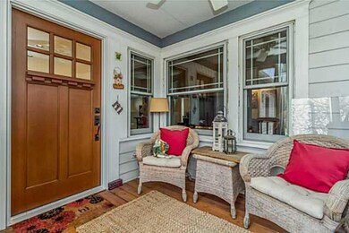 Other. enclosed front porch