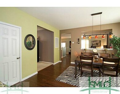 Dining Room.