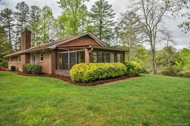 Sun Room and back yard