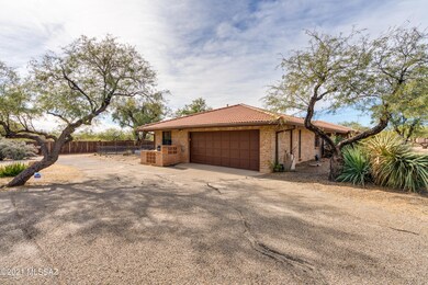 2 Car Garage