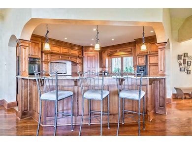 Kitchen.