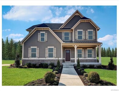 3400 Seaford Crossing Dr, Midlothian, VA 23113 - photo 2