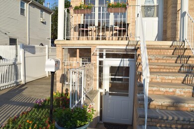 Side Entrance