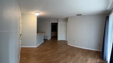 living/dining area
