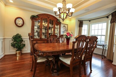 Dining Room...