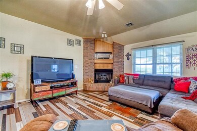 5805 Gabriel, Shawnee, OK 74804 - photo 4