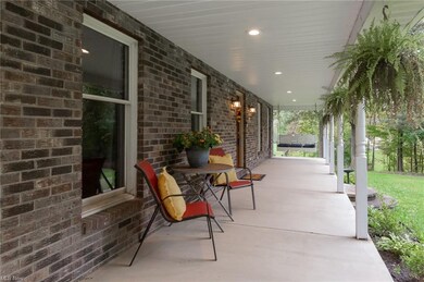 wrap around porch