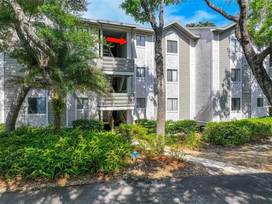 Front of Condo