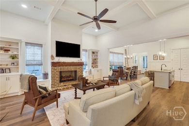 36 Salt Marsh Dr, Midway, GA 31320 - photo 4