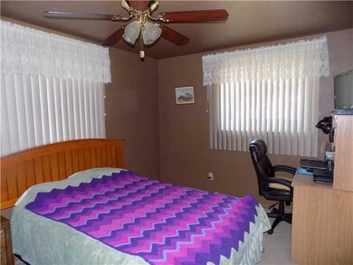 Bedroom.
