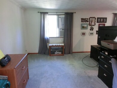 Back half of the living room