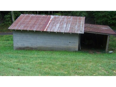 GARAGE AND CARPORT