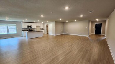 Images are of model home and may include custom design features not available in other homes. [Furnishings and decorative items are not included with home purchase.]