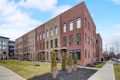 Exterior Courtyard