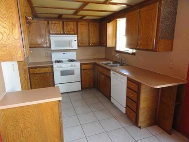 Kitchen.