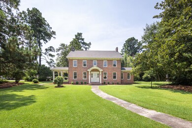 Colonial Style Built in 1935