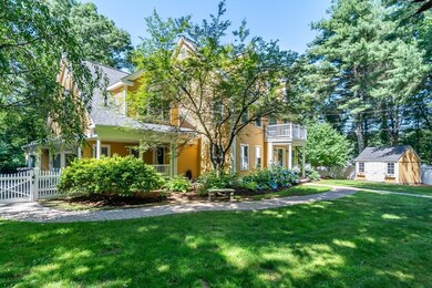 35 Walpole St, Dover, MA 02030 - photo 2