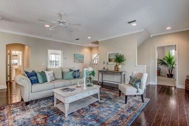 2nd Floor Living Room