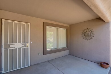 Front Patio
