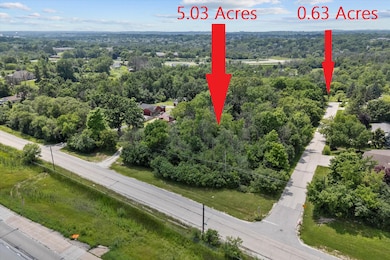 2 parcels total 5.66 Acres