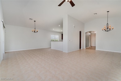 3421 Dandolo Cir, Cape Coral, FL 33909 - photo 4