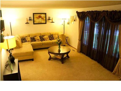 Main Living Room with big picture window