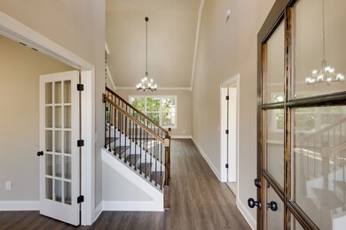 Not Actual Home. Example of Builders Work