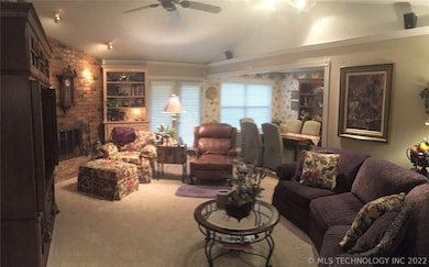 This is a place for family and friends.  Extra acc