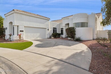 New exterior paint + new landscape